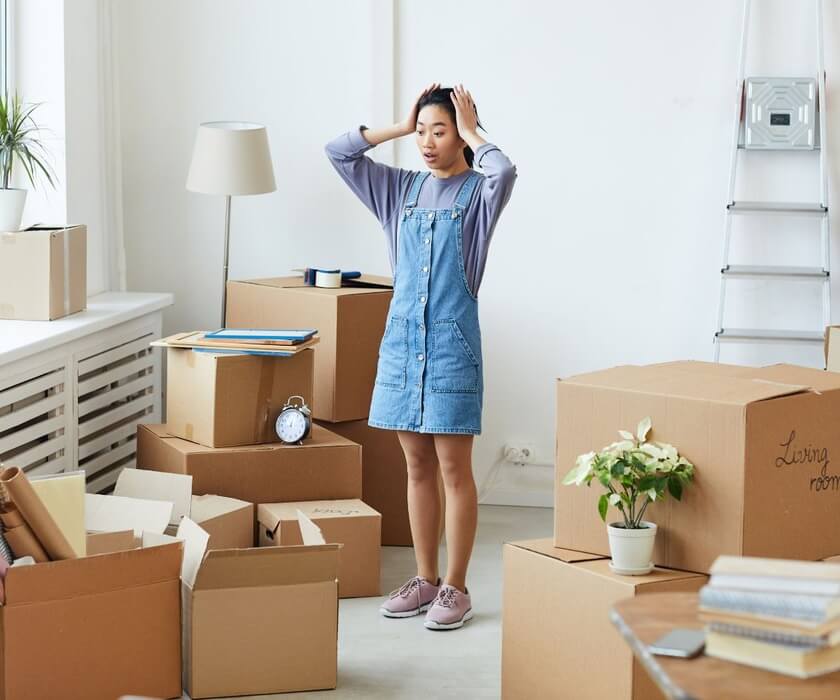 Decluttering VIP Day in The Hague – LET IT GO