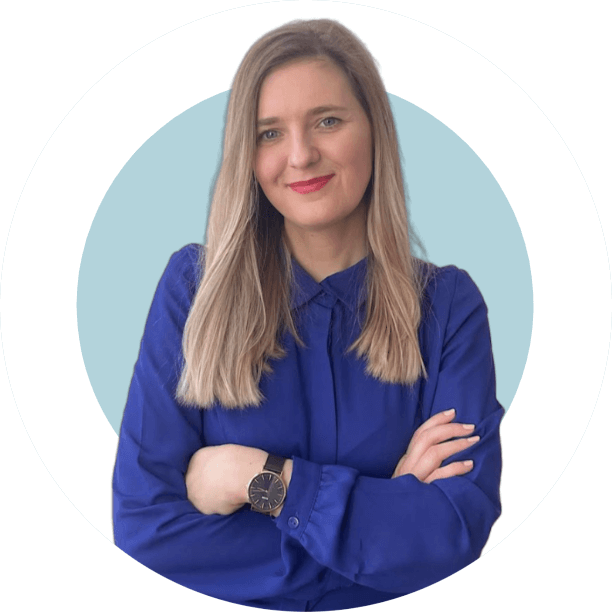 Let It Go Decluttering with Kasia – brand logo